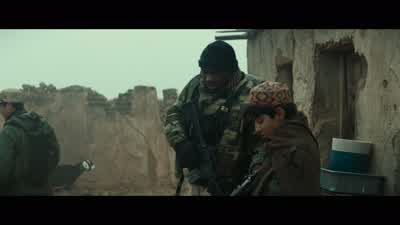 Hey, uh, Najeeb? - 12 Strong