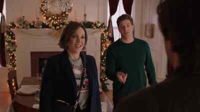 Hey. Uh, Nick, right?
You uh, dropping that off? - Santa Tell Me