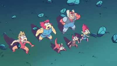 Hey, uh, Panthro,
this might be a little much. - ThunderCats Roar