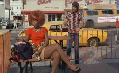 Hey, uh,
pardon me, lady. - Car Wash