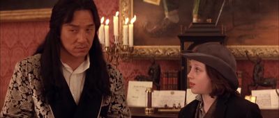 Hey uh Rathbone... - Shanghai Knights