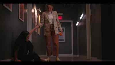 Hey, uh... - The L Word: Generation Q