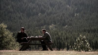 Hey, uh... - Supernatural