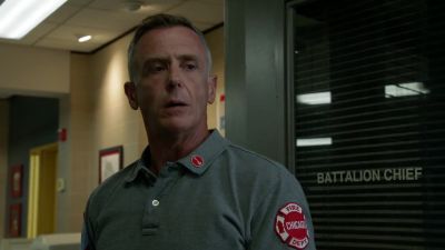 Hey, uh-- - Chicago Fire