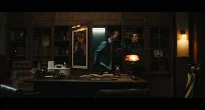 Hey, uh, - Everything Everywhere All at Once