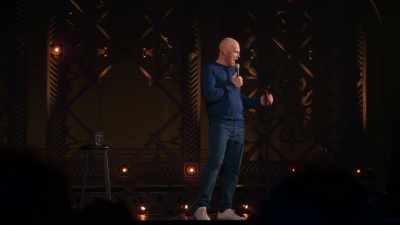 "Hey, uh..."  - Bill Burr: Drop Dead Years