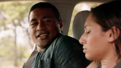 Hey, uh, - Hawaii Five-0