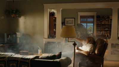 Hey, uh... - Lodge 49