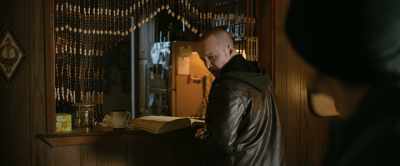 Hey, uh, Skinny, - El Camino: A Breaking Bad Movie