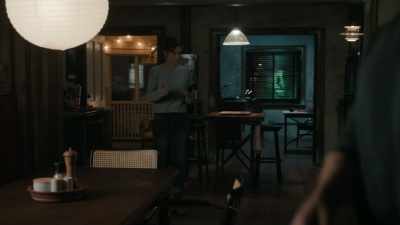 - Hey.
- Uh, thanks to your niece's petulance, - The Company You Keep