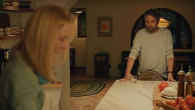 Hey, uh, um... I talked to Greg, - No Good Deed