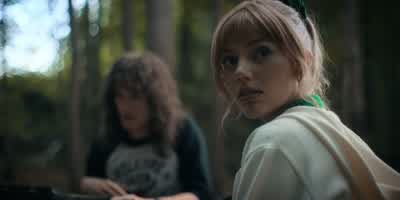 Hey, uh, we don't need to do this. - Stranger Things