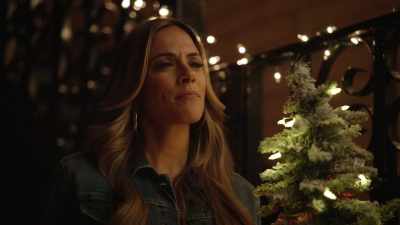 Hey, uh, what's your name? - A Cowboy Christmas Romance