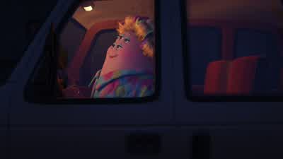 Hey, uh, where are we? - Monsters University