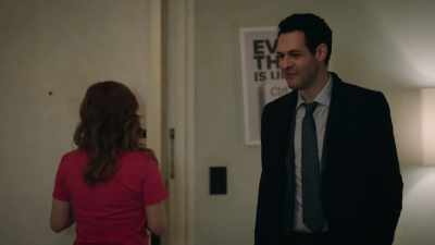 Hey. Uh, why did you tell
Emily about my fears - Zoey's Extraordinary Playlist