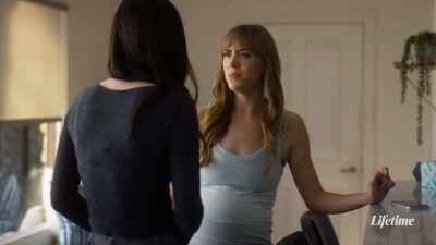 Hey, uh, why don't you let me
help you get all pretty - Psycho Sister-In-Law