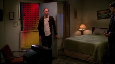 Hey, uh, if you get
lonely later on, - Two and a Half Men