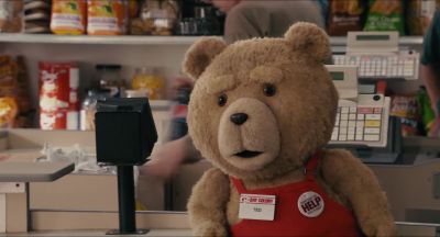 Hey uhh, hey Ellen - yeah? - Ted
