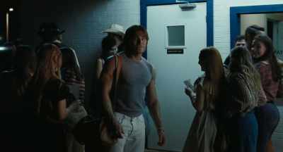 Hey, um...
Can I get your autograph? - The Iron Claw