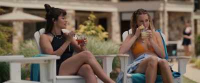 Hey, um, did you talk
to Bree yet about last night? - Tell Me Lies