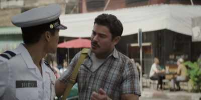 Hey, um, do you know
where the Caravelle Hotel is around here? - The Greatest Beer Run Ever