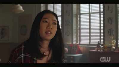 HEY. UM, DO YOU THINK THAT
HENRY GUY IS STILL AROUND? - Kung Fu