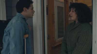 Hey, um, does Lauren
need a ride to school today? - Friday Night Sext Scandal