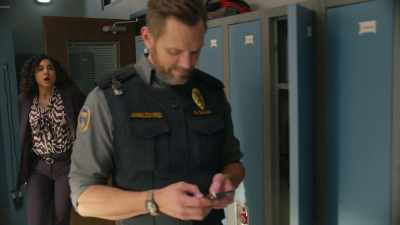 Hey. Um... I found something. - Animal Control