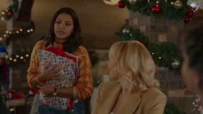 Hey, um, I just have
a few more things to do, - Friends & Family Christmas