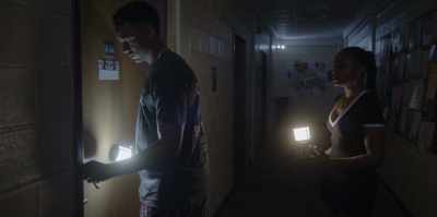 HEY, UM, I JUST LEFT
YOU A VOICEMAIL. - All American: Homecoming