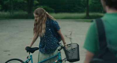 Hey, um, I just realized
I have a flat tire, - The Starling Girl
