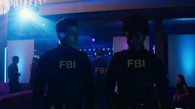 - Hey, um, I need to
get over to my sister's. - FBI