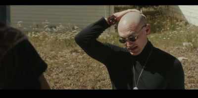 Hey, um, I'm really sorry Peggy. - Fear and Loathing in Aspen