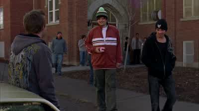 Hey, um, Jesse, right? - Breaking Bad