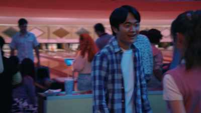 Hey. Um, listen,
thanks for doing all this. Really. - American Born Chinese