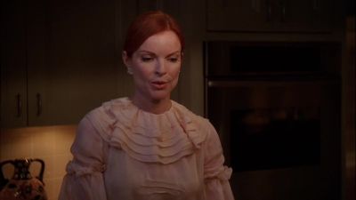 Hey. Um, m.J. Ready? - Desperate Housewives