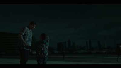 Hey, um, maybe we don't tell your mother
this part. - Raising Dion