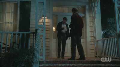 Hey, um, Momma told me. - The Waltons' Homecoming