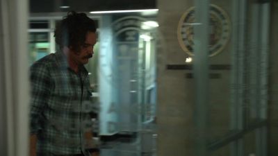 Hey, um... - Lethal Weapon