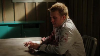 Hey, um... - NCIS: Los Angeles