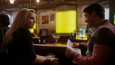 Hey, um... - Chicago Fire