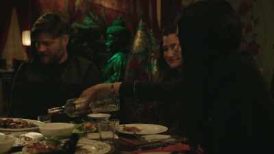Hey, um, - The Romanoffs
