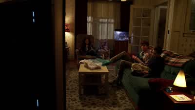 Hey, um... - Shameless