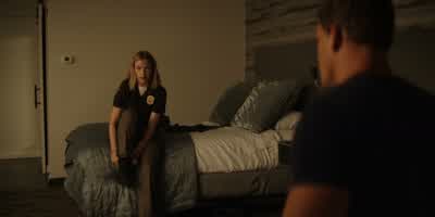 Hey, um... - Reacher