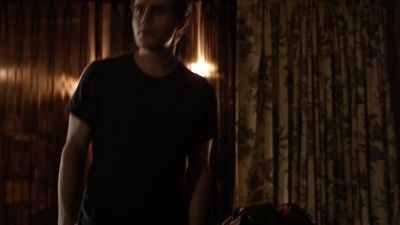 Hey, um... - The Vampire Diaries
