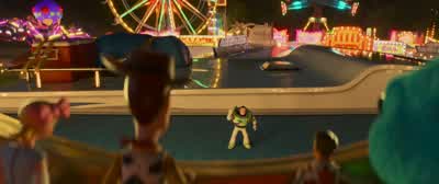 Hey. Um... so long, cowboy. Happy trails. - Toy Story 4