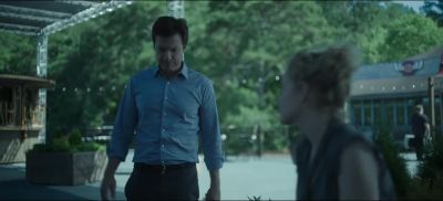 Hey. Um... So, uh, that, uh... - Ozark