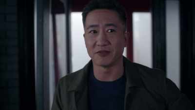 Hey. Um... Tyrell invited me - A Million Little Things