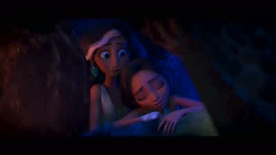 Hey, um, Ugga? - The Croods: A New Age
