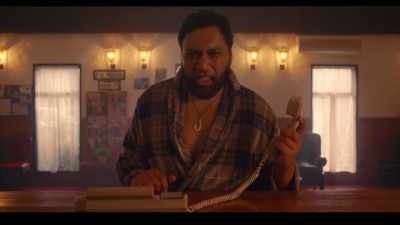 Hey, um. Why did that boy ask
me if I'm Aquaman? - Far North